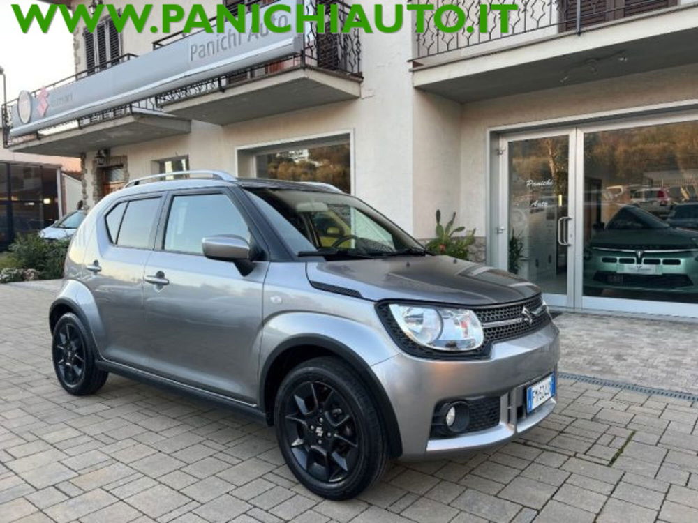 Suzuki Ignis usata a Arezzo (4)