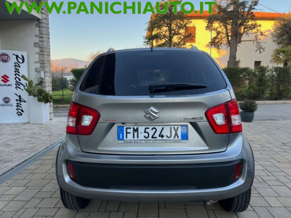 Suzuki Ignis usata a Arezzo (8)