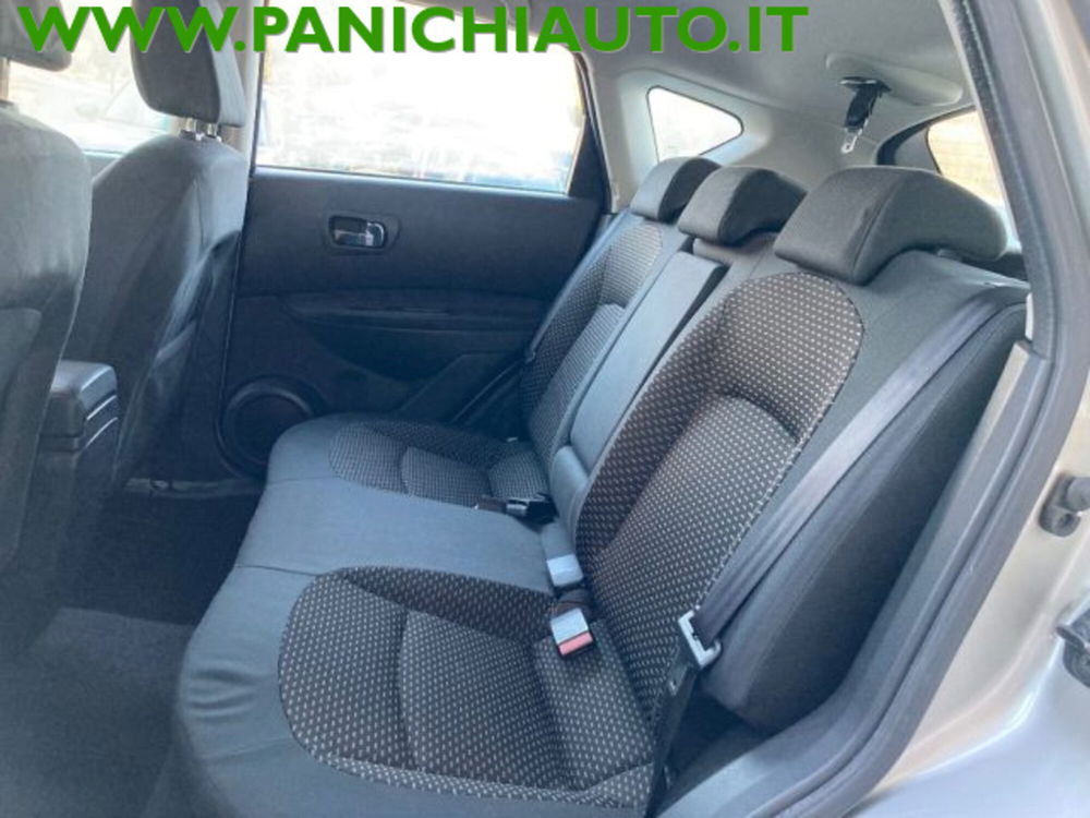 Nissan Qashqai usata a Arezzo (11)