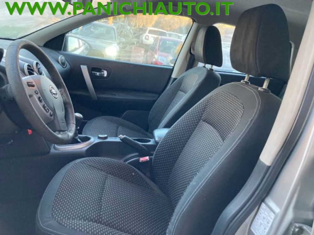 Nissan Qashqai usata a Arezzo (12)