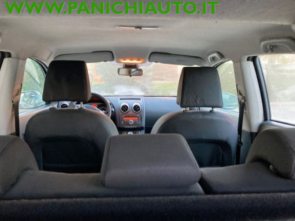 Nissan Qashqai usata a Arezzo (9)