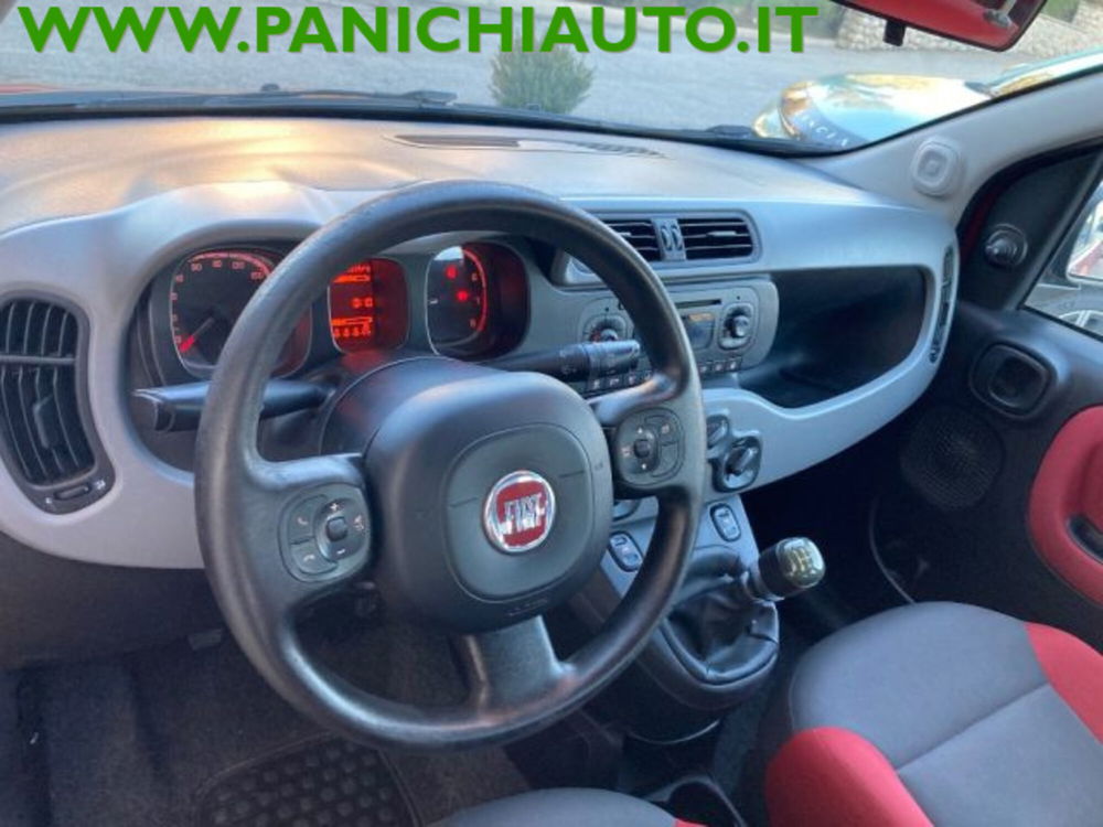 Fiat Panda usata a Arezzo (11)