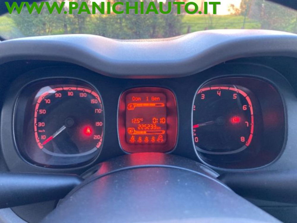 Fiat Panda usata a Arezzo (12)