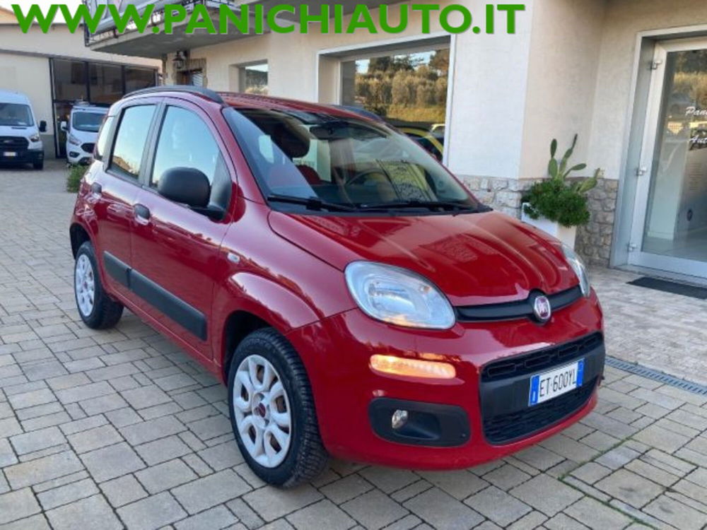 Fiat Panda usata a Arezzo (4)