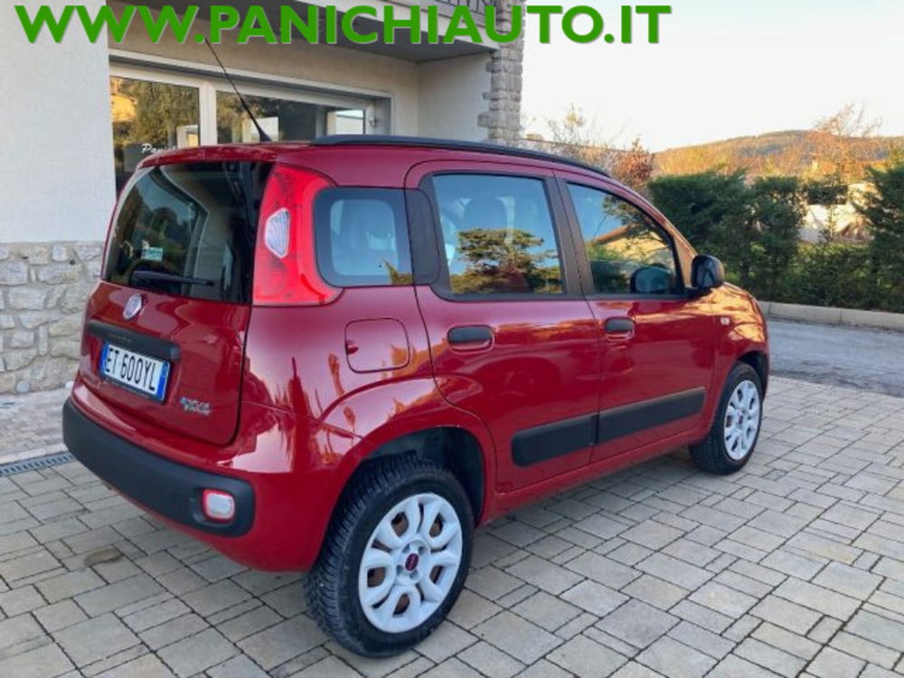 Fiat Panda usata a Arezzo (6)