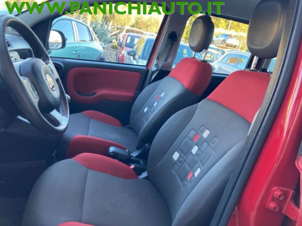 Fiat Panda usata a Arezzo (9)