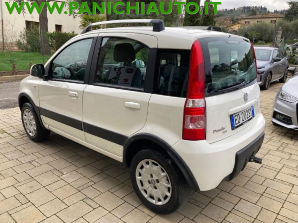 Fiat Panda usata a Arezzo (13)