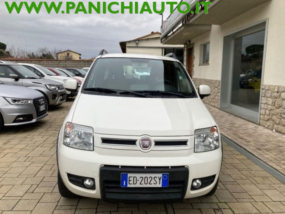 Fiat Panda usata a Arezzo (16)