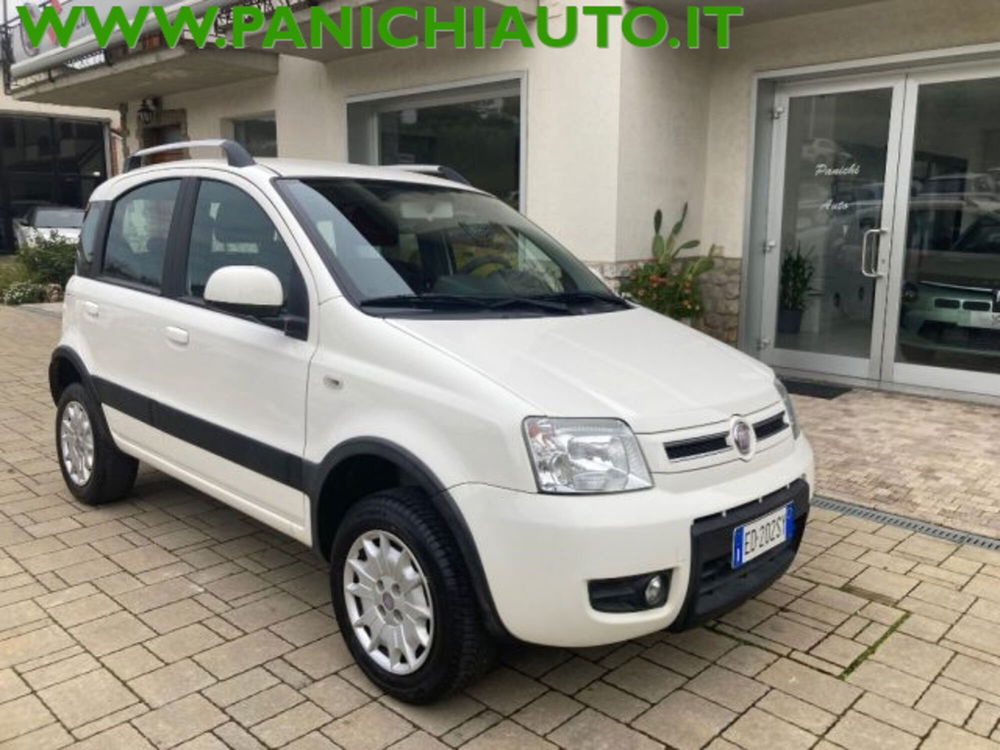 Fiat Panda usata a Arezzo (4)