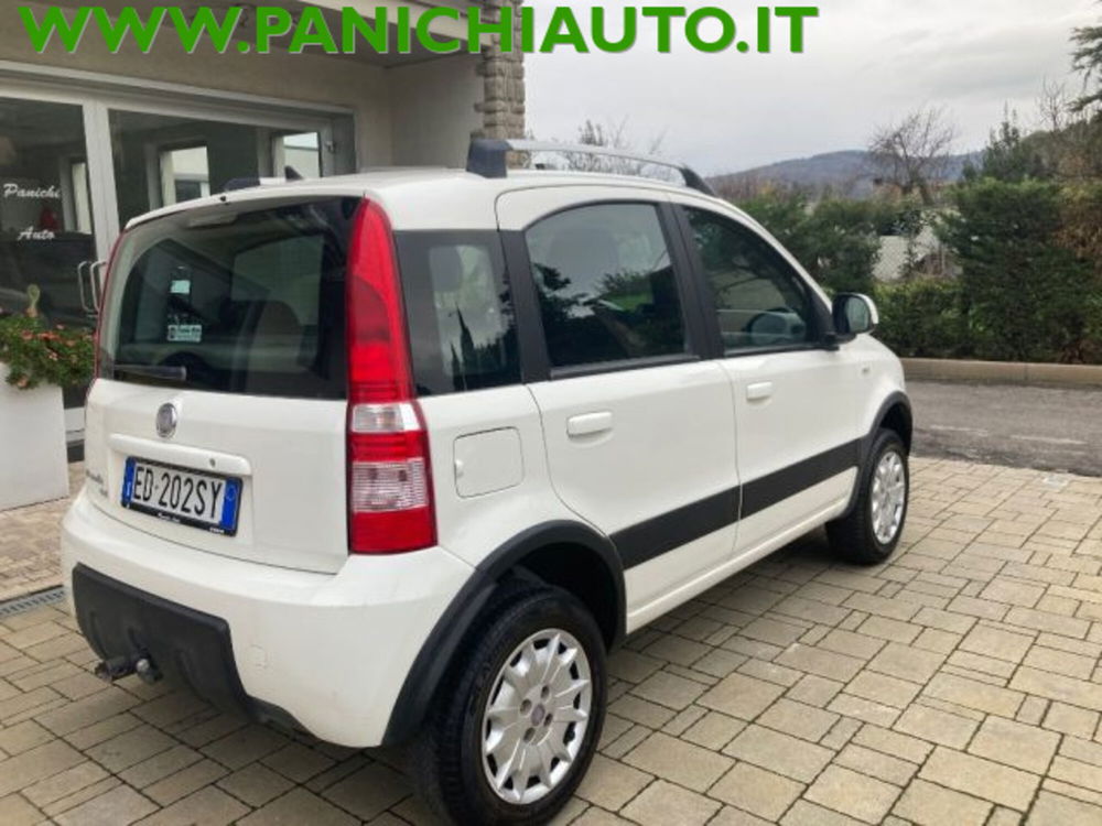 Fiat Panda usata a Arezzo (6)