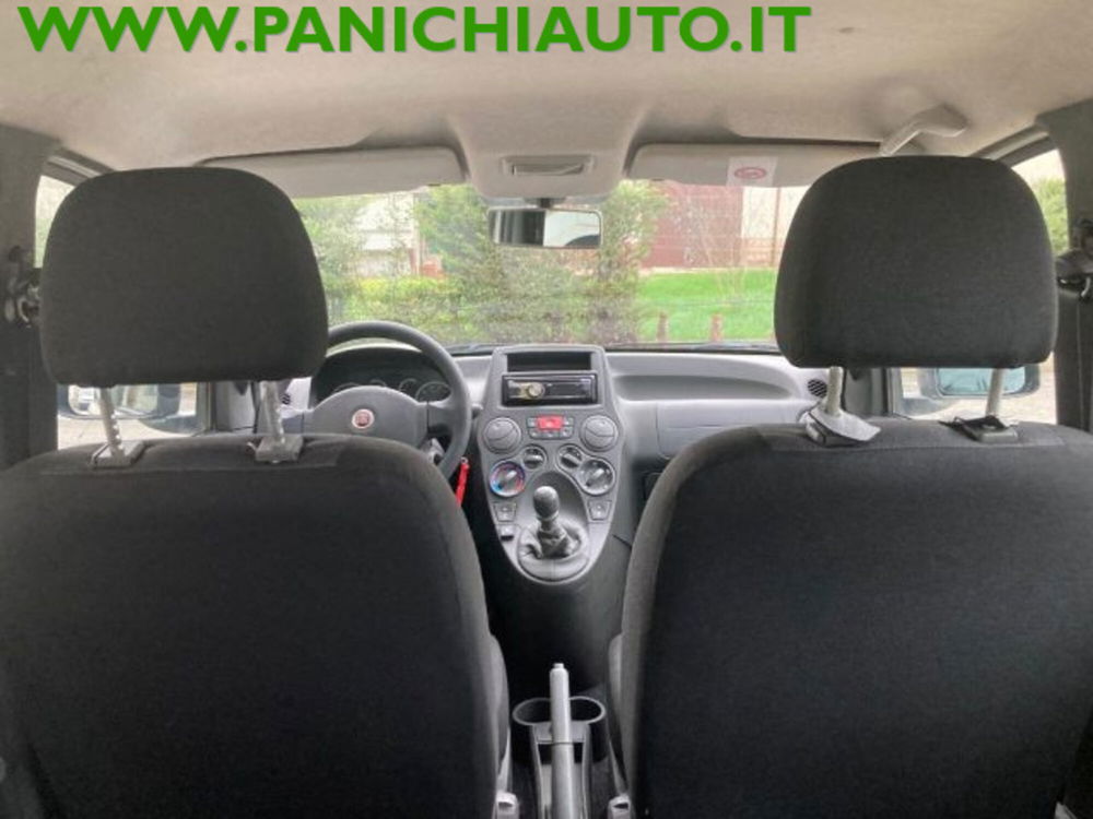 Fiat Panda usata a Arezzo (8)