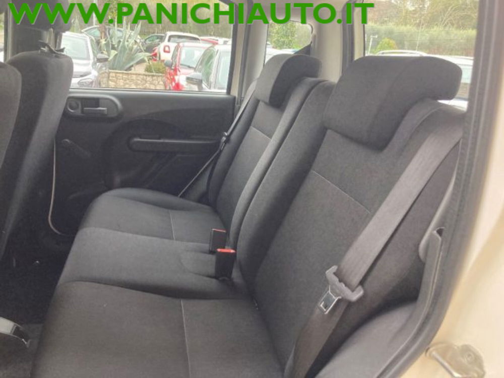 Fiat Panda usata a Arezzo (9)