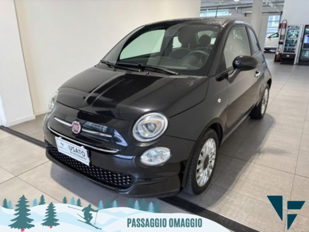 Fiat 500 usata a Treviso