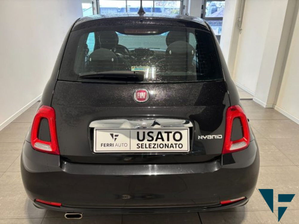 Fiat 500 usata a Treviso (6)