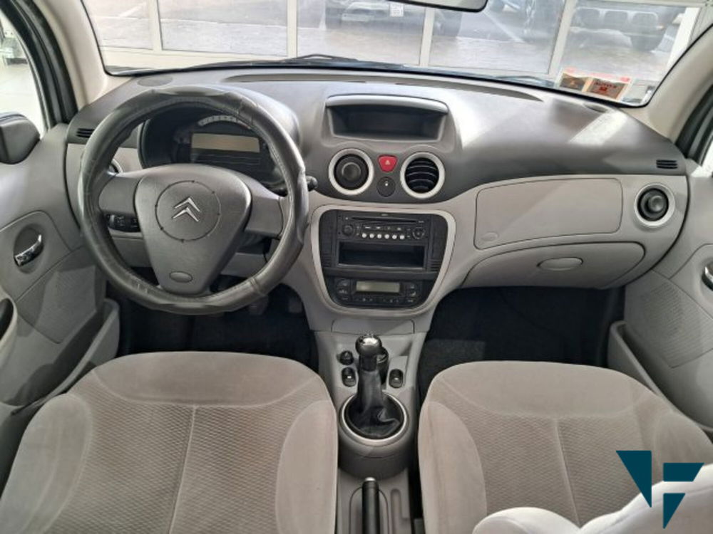 Citroen C3 usata a Treviso (11)