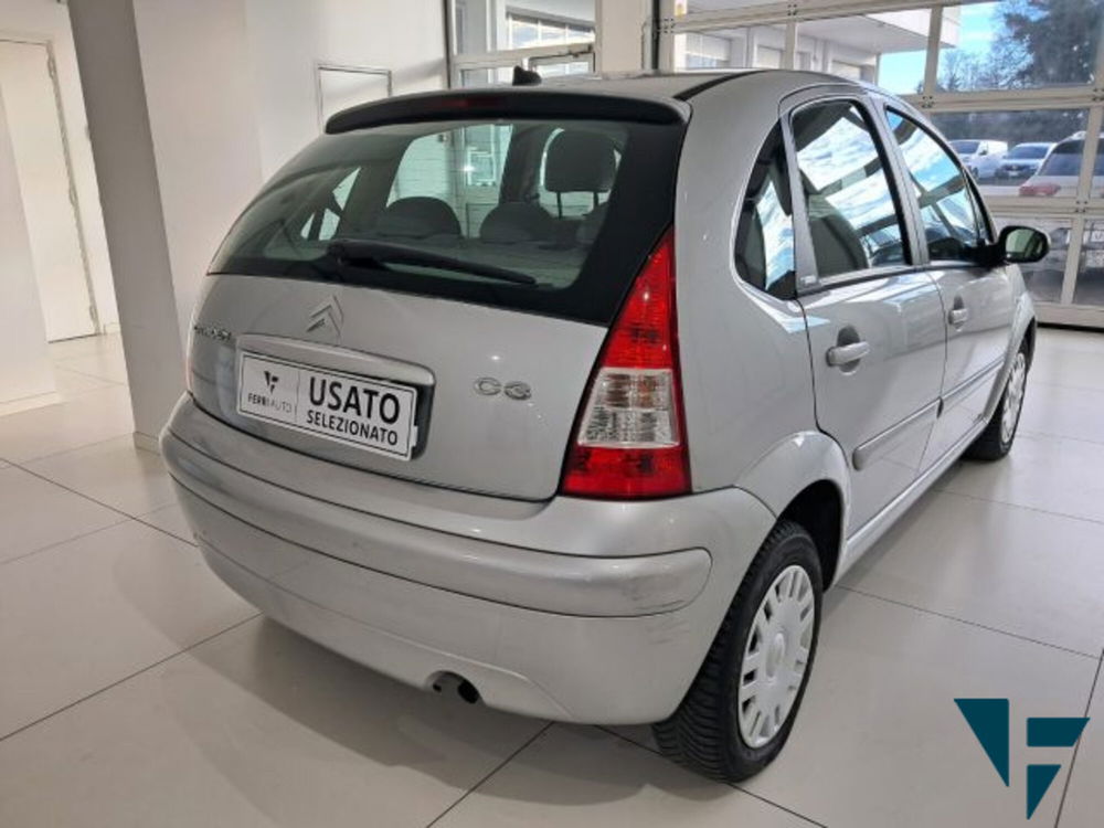 Citroen C3 usata a Treviso (4)