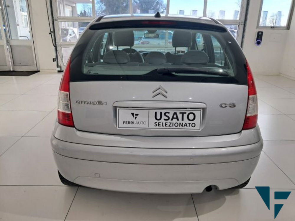 Citroen C3 usata a Treviso (6)