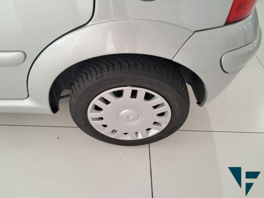 Citroen C3 usata a Treviso (8)