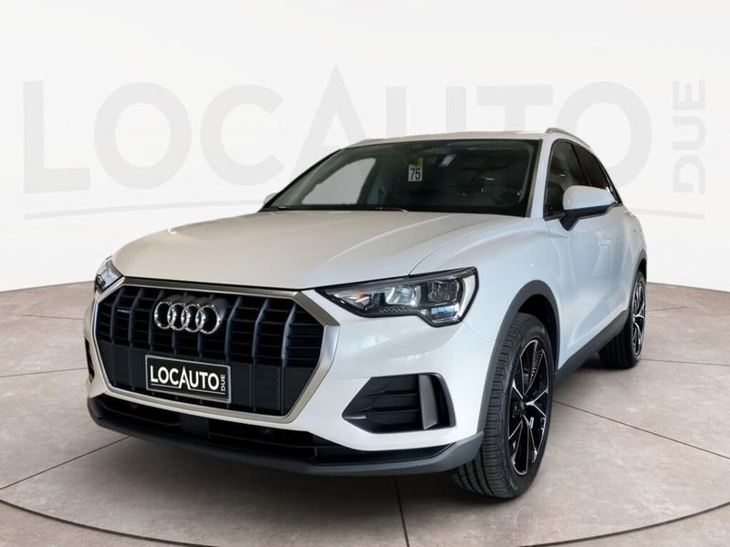 Audi Q3 35 TDI quattro S tronic Business  del 2021 usata a Torino