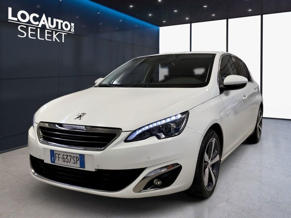 Peugeot 308 usata a Torino