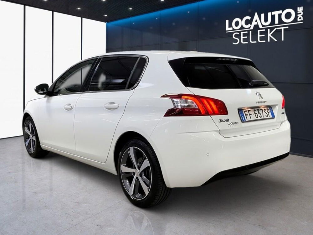 Peugeot 308 usata a Torino (4)