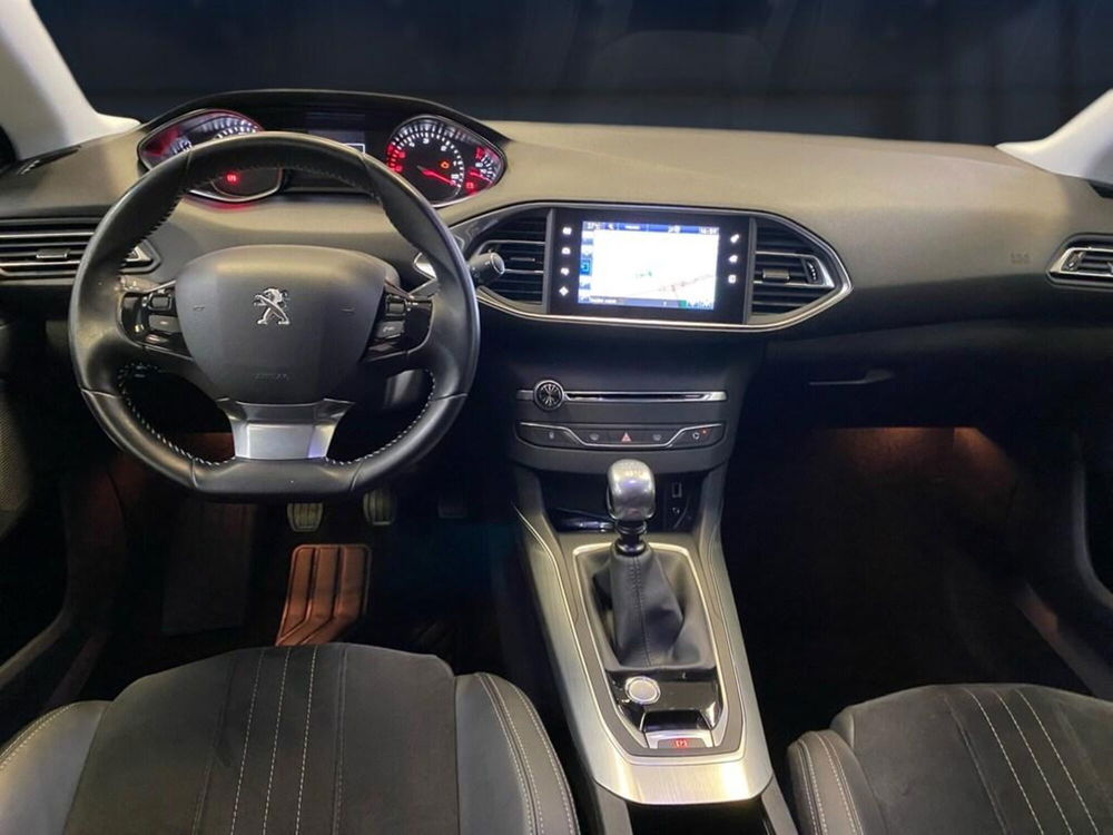 Peugeot 308 usata a Torino (5)