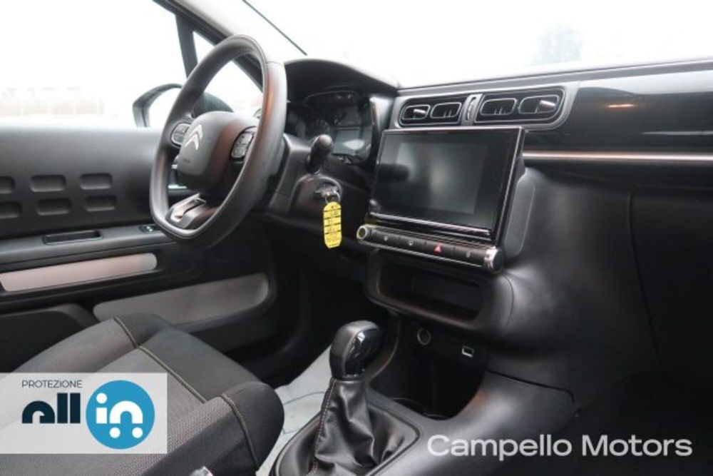 Citroen C3 usata a Venezia (14)