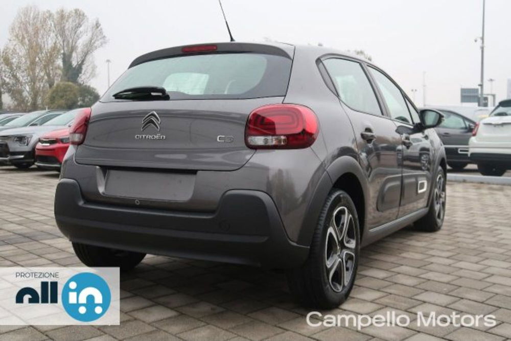 Citroen C3 usata a Venezia (3)