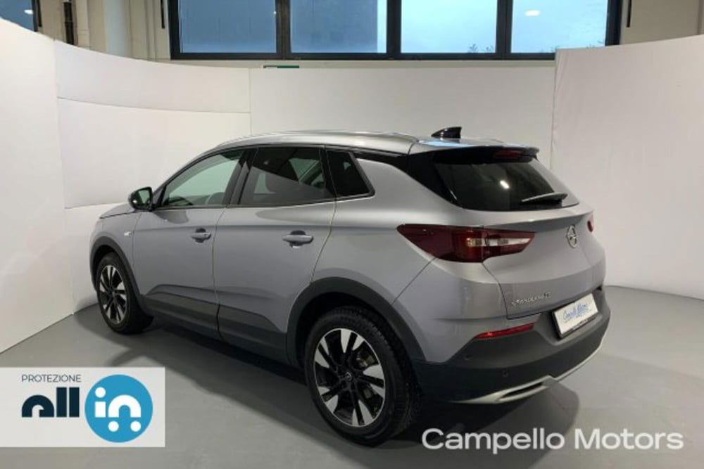 Opel Grandland X usata a Venezia (3)