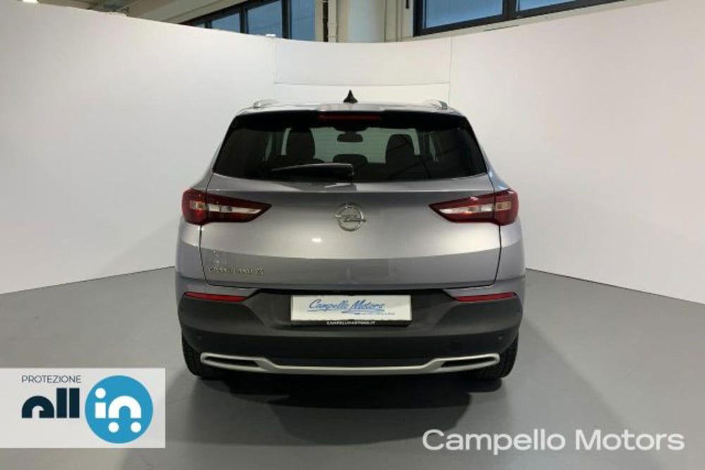 Opel Grandland X usata a Venezia (4)