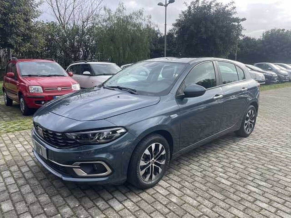 Fiat Tipo usata a Napoli