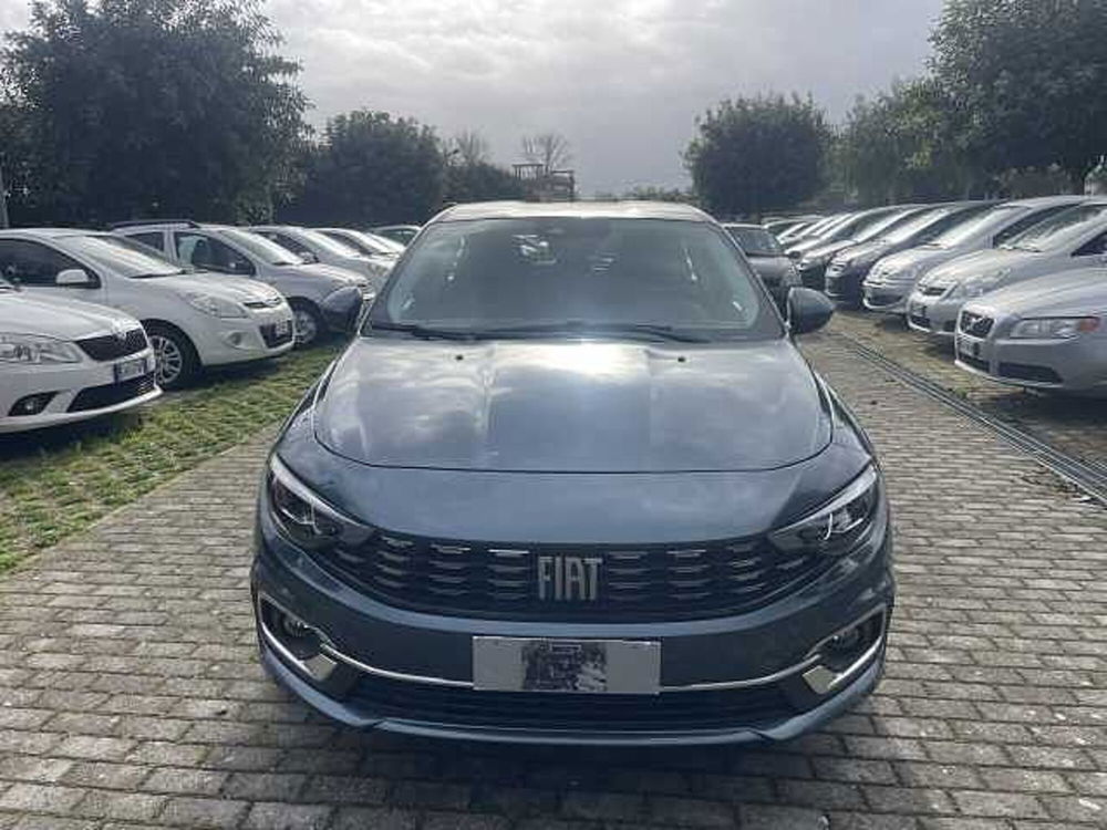 Fiat Tipo usata a Napoli (2)