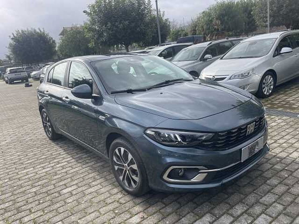 Fiat Tipo usata a Napoli (3)