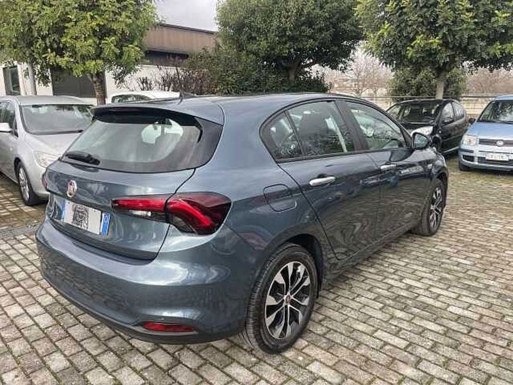 Fiat Tipo usata a Napoli (4)