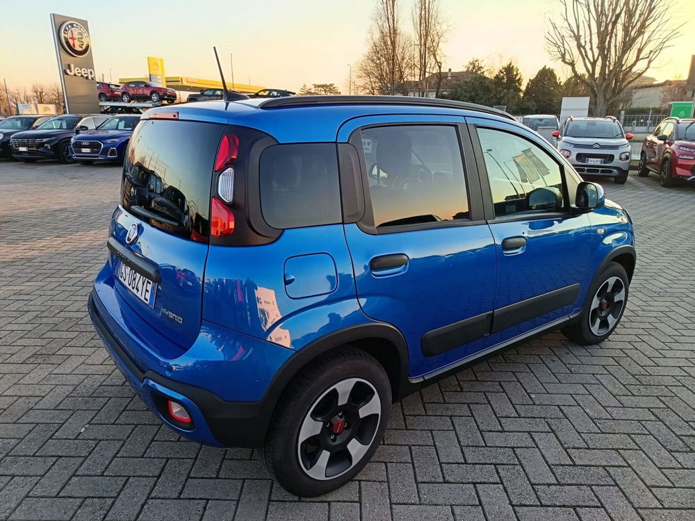 Fiat Panda Cross usata a Alessandria (6)