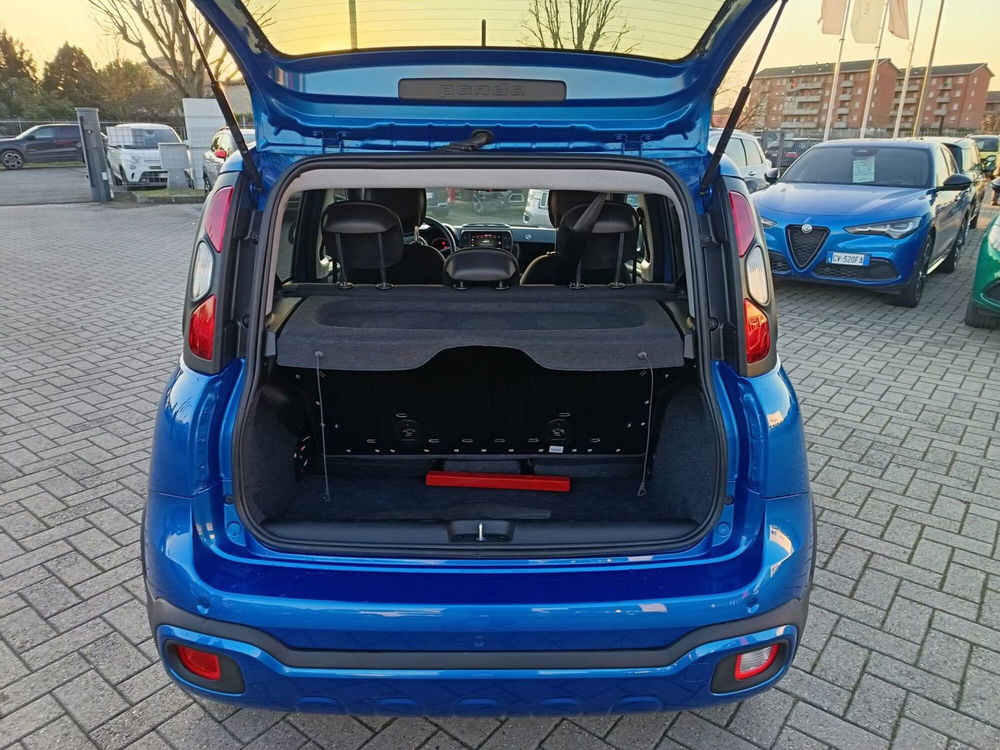 Fiat Panda Cross usata a Alessandria (8)