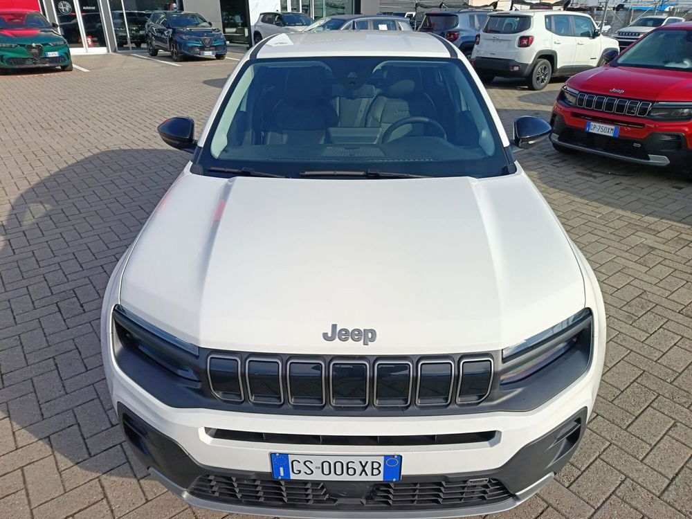 Jeep Avenger usata a Alessandria (2)