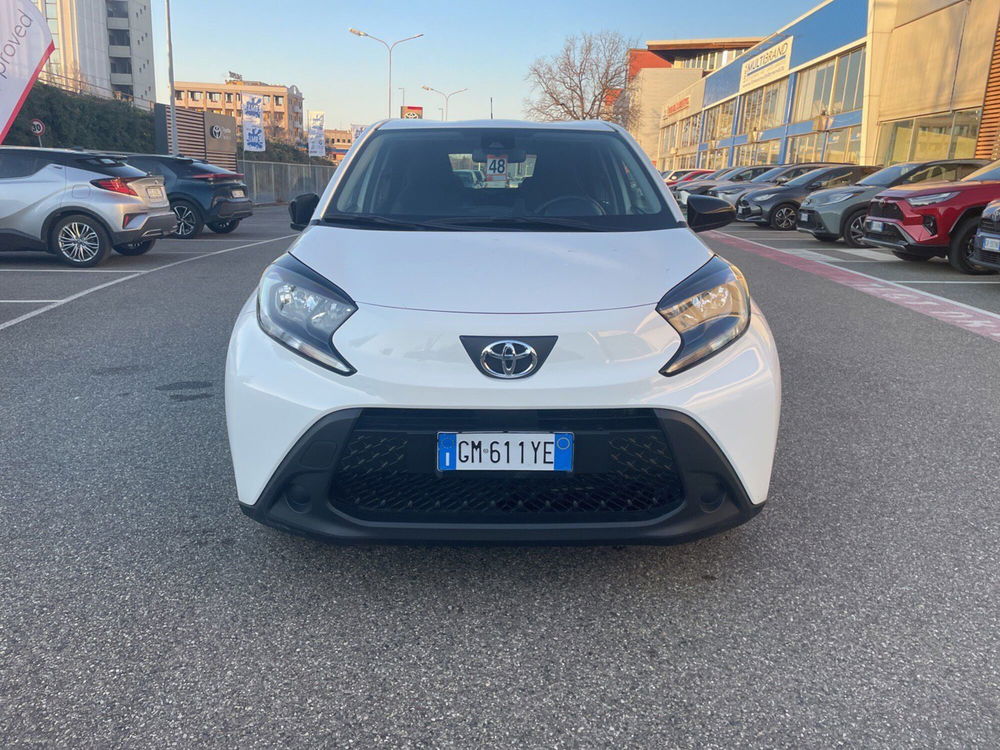 Toyota Aygo X usata a Piacenza (2)