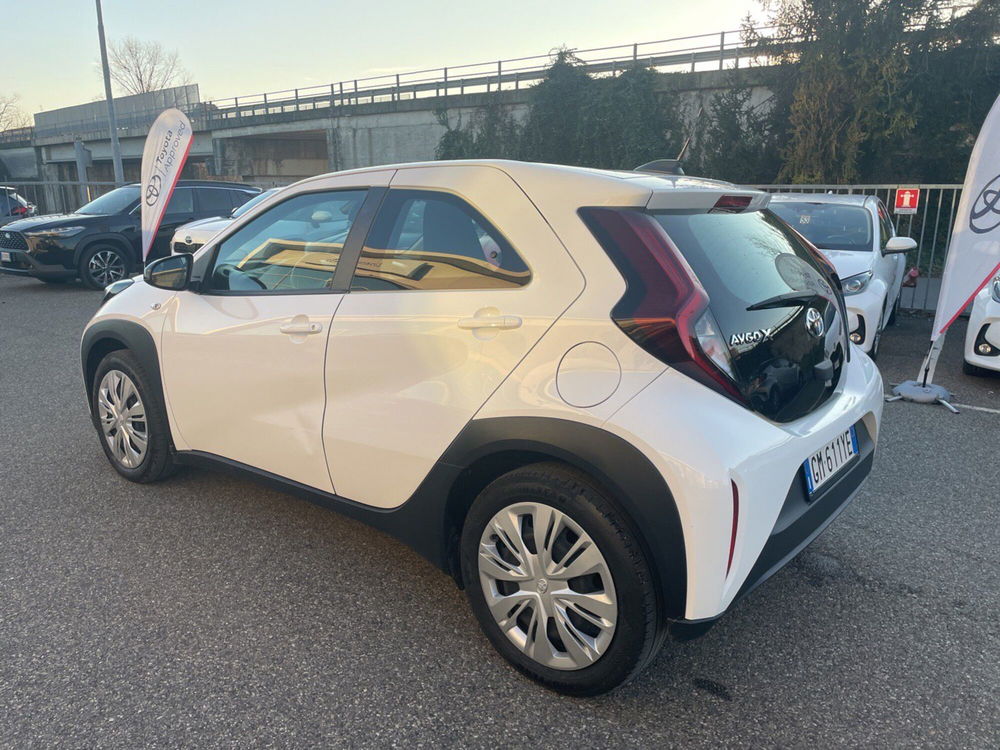 Toyota Aygo X usata a Piacenza (4)