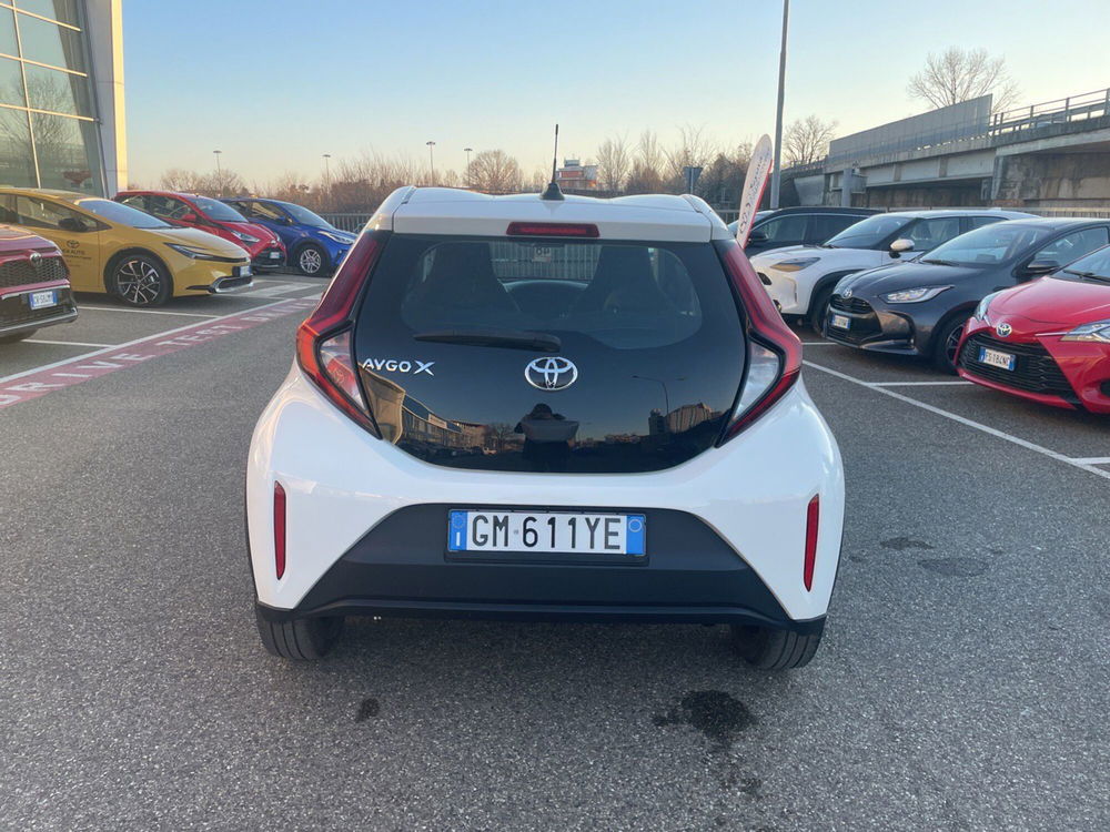 Toyota Aygo X usata a Piacenza (5)