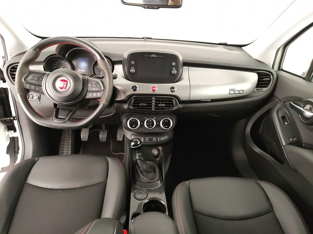 Fiat 500X usata a Caserta (15)