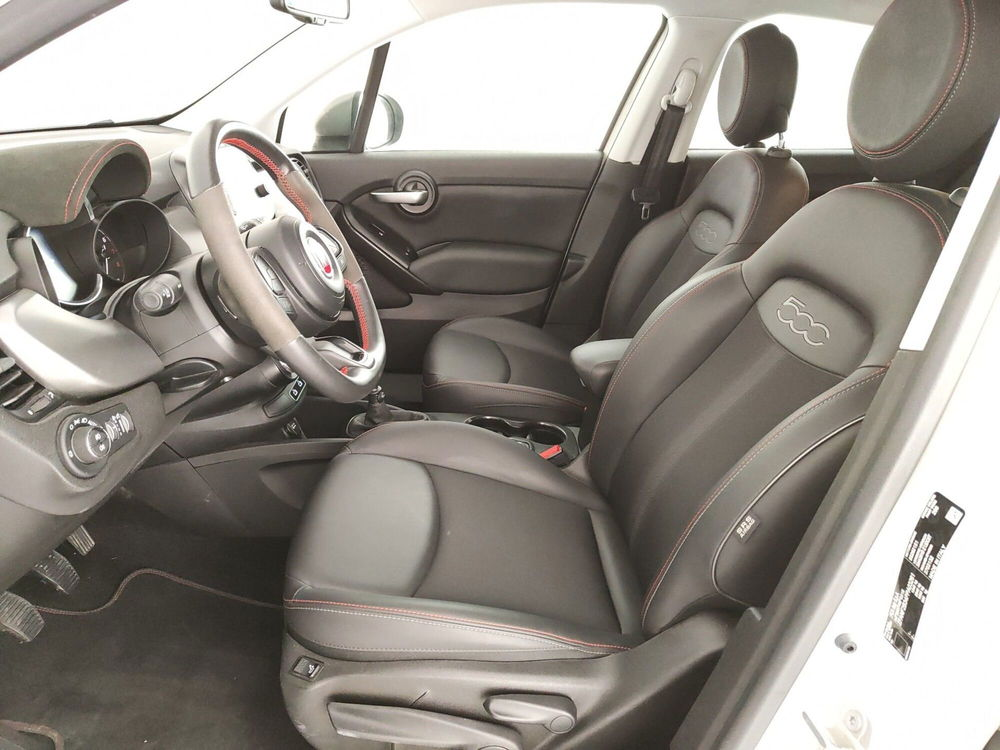 Fiat 500X usata a Caserta (16)