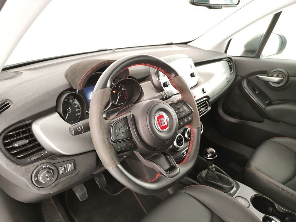 Fiat 500X usata a Caserta (18)