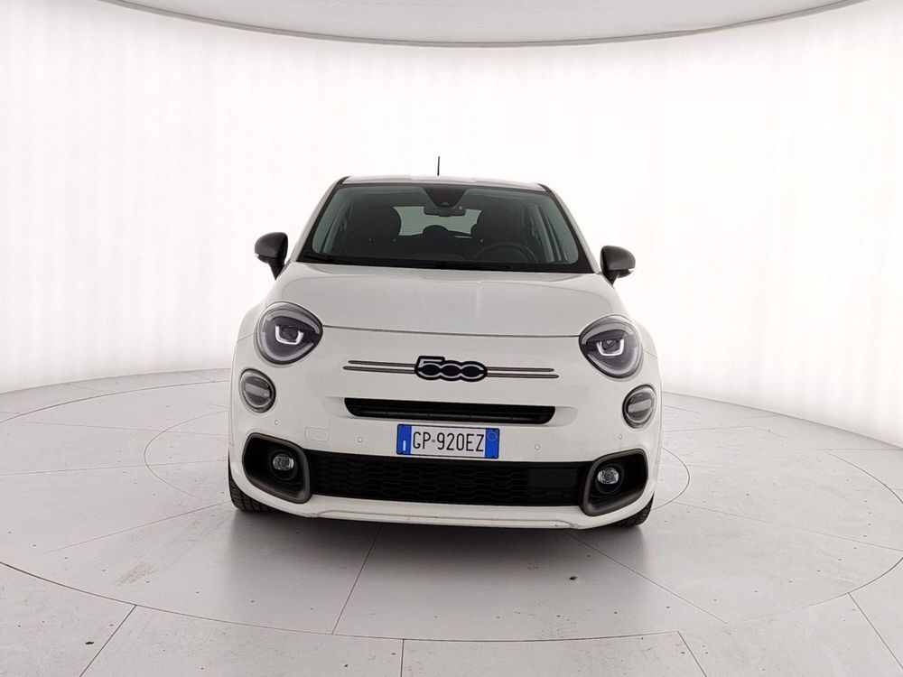 Fiat 500X usata a Caserta (2)