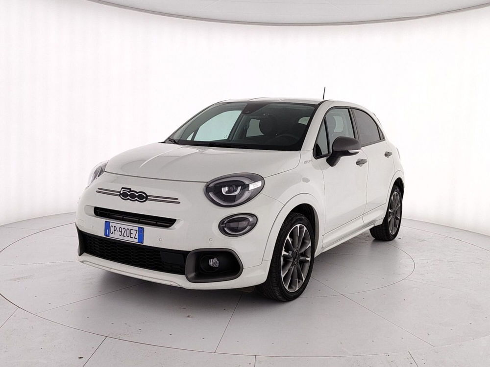 Fiat 500X usata a Caserta (3)