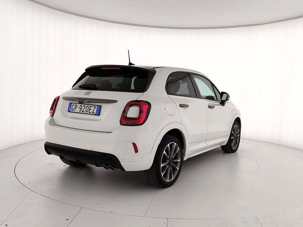 Fiat 500X usata a Caserta (6)