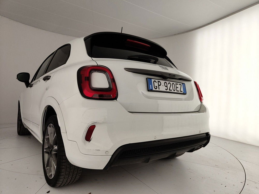 Fiat 500X usata a Caserta (9)