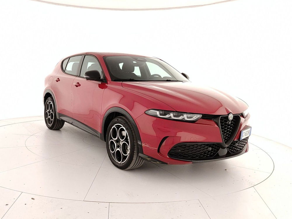 Alfa Romeo Tonale usata a Caserta