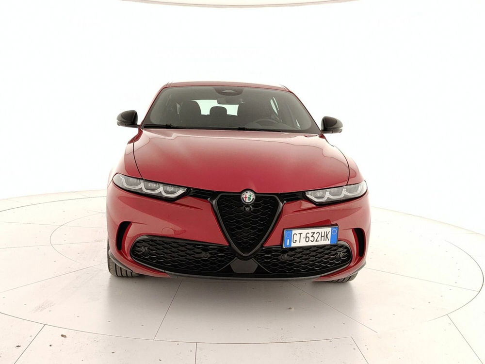 Alfa Romeo Tonale usata a Caserta (2)