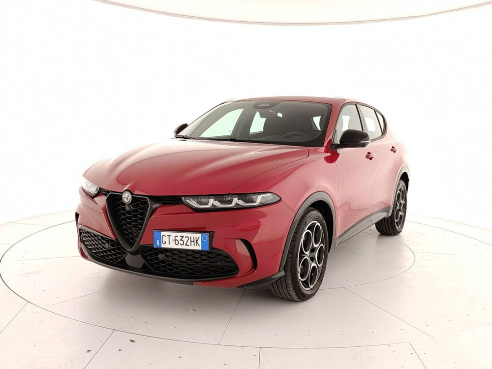 Alfa Romeo Tonale usata a Caserta (3)